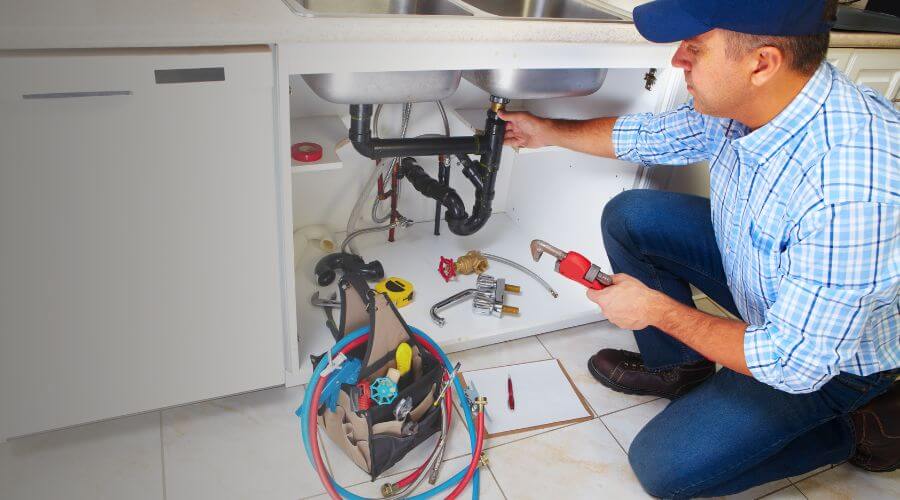 Professional water leak detection in Marshall, ND